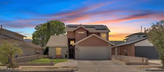 5727 Ty Cobb Place, El Paso, TX 79934