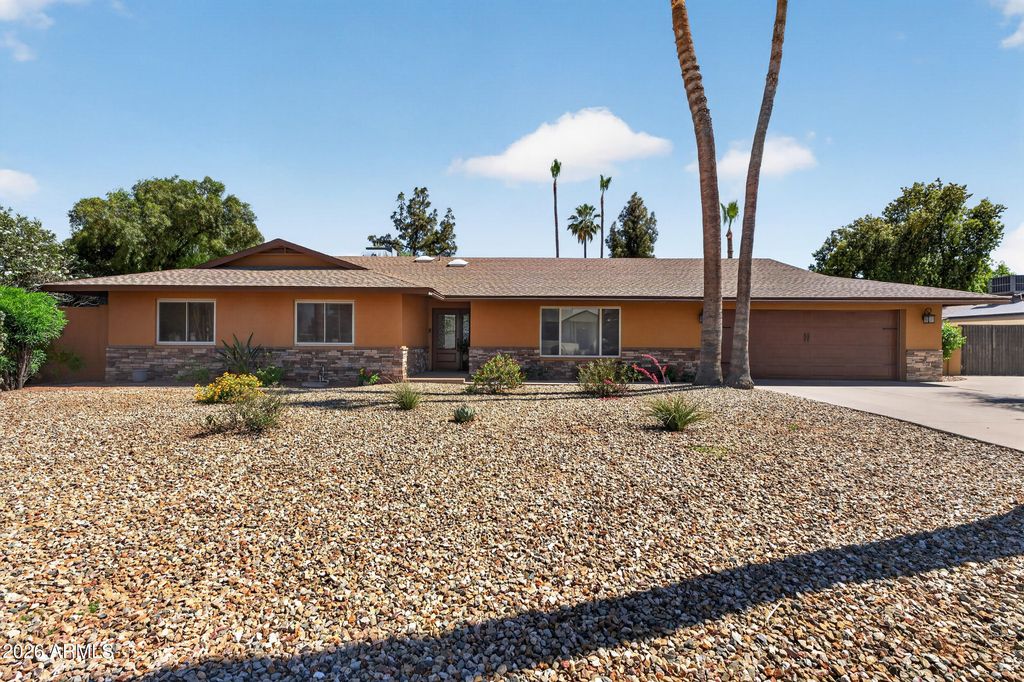 5539 E Corrine Drive, Scottsdale, AZ 85254