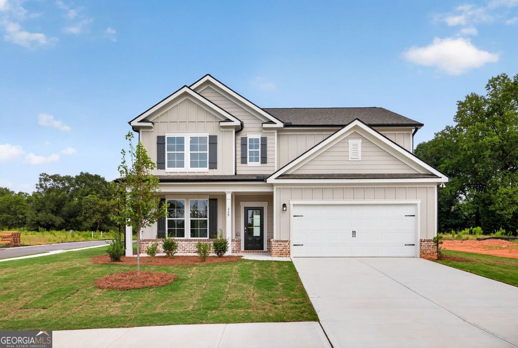 220 Ruby Robin Road, Jefferson, GA 30549 — photo 2