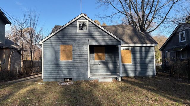 1863 MARJORIE ST, Memphis, TN 38106