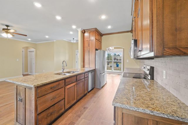 14 Cobalt Cove, Greenbrier, AR 72058