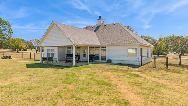 10887 E Canyon Oaks Road, Claremore, OK 74017