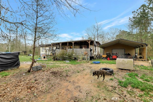 111 Bonnie Creek, Coldspring, TX 77331