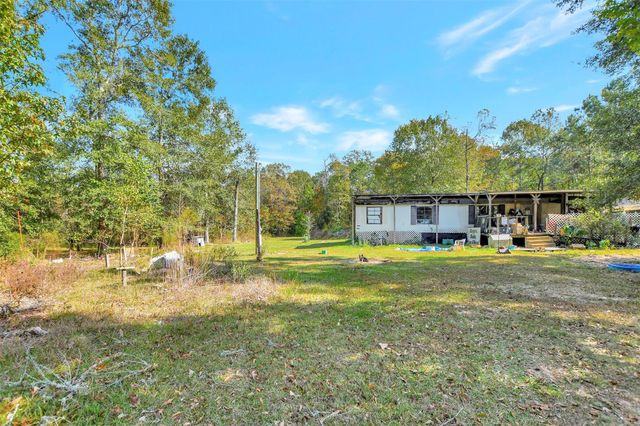 111 Bonnie Creek, Coldspring, TX 77331