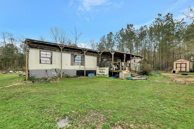 111 Bonnie Creek, Coldspring, TX 77331