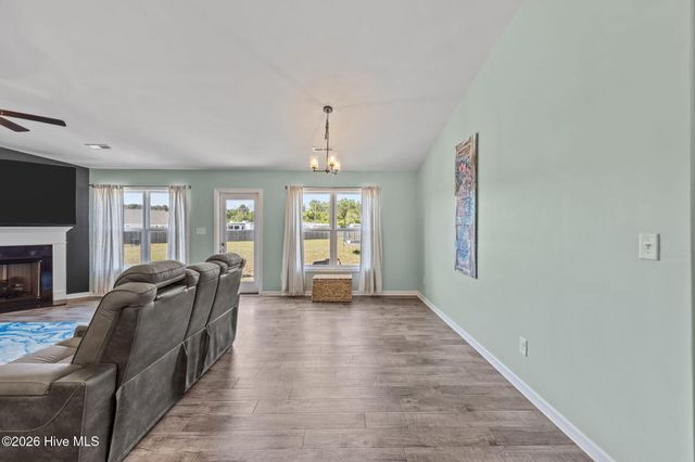 111 Kettle Drive, Havelock, NC 28532