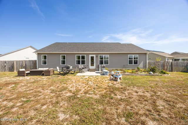 111 Kettle Drive, Havelock, NC 28532