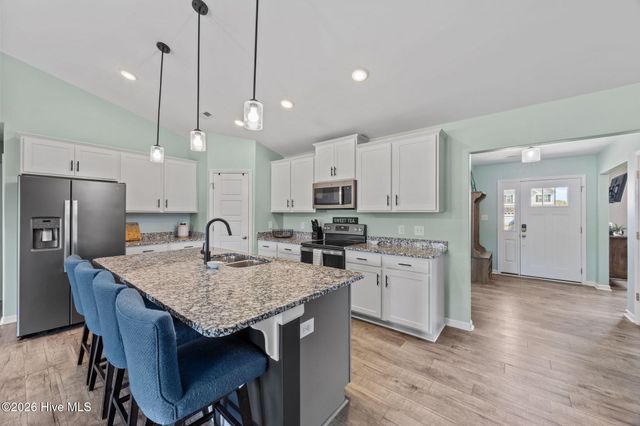 111 Kettle Drive, Havelock, NC 28532