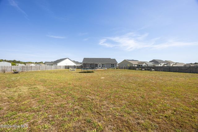 111 Kettle Drive, Havelock, NC 28532