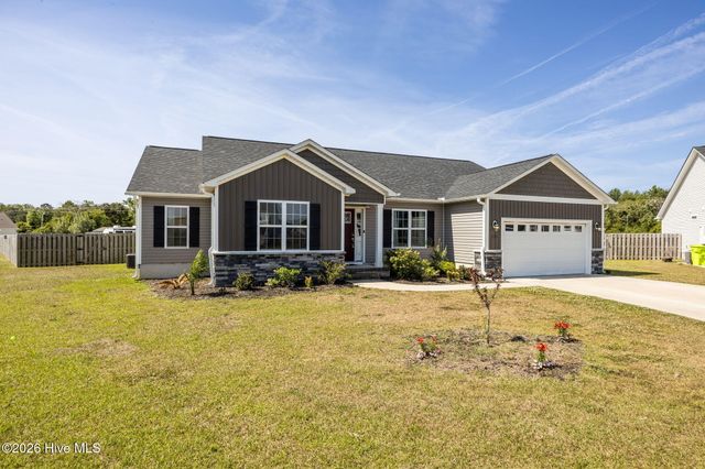 111 Kettle Drive, Havelock, NC 28532