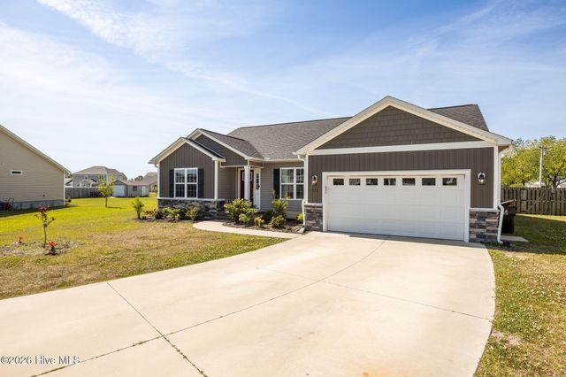 111 Kettle Drive, Havelock, NC 28532