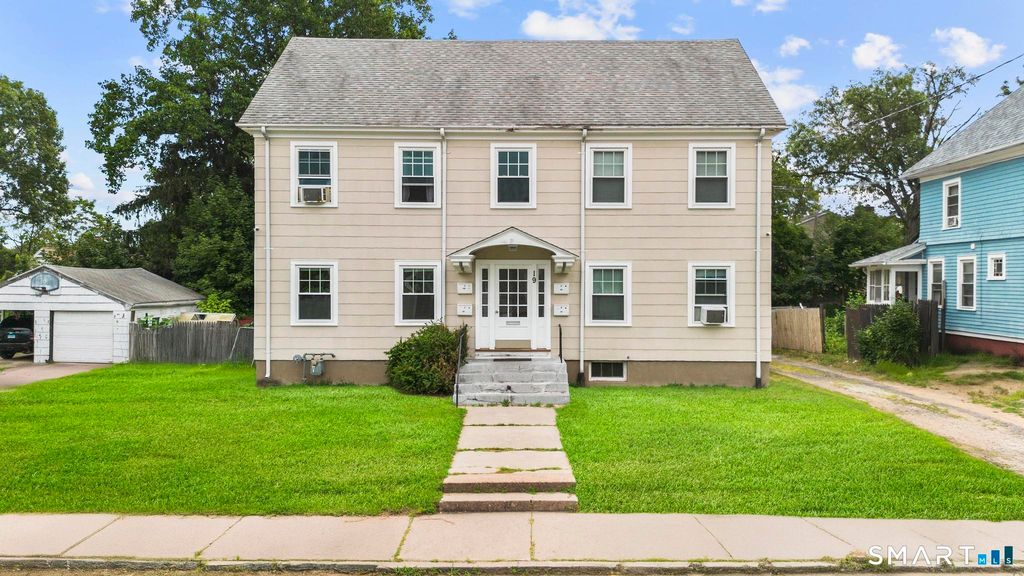 19 Moore Street 1N, Manchester, CT 06040