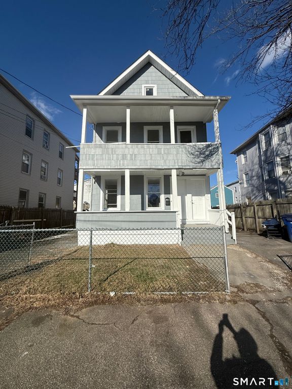 239 Beardsley Street, Bridgeport, CT 06607