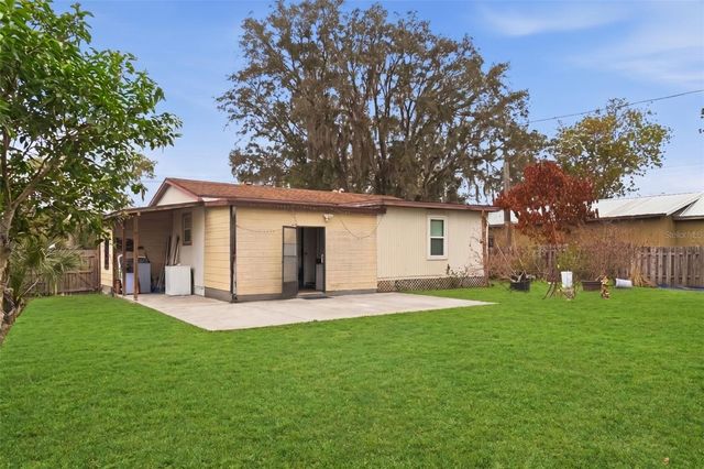 5521 SHARON AVENUE, Intercession City, FL 33848