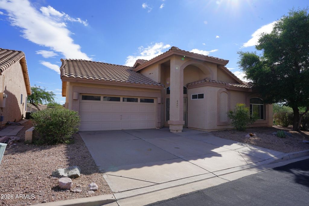 8277 E SONORAN Way, Gold Canyon, AZ 85118 — photo 2