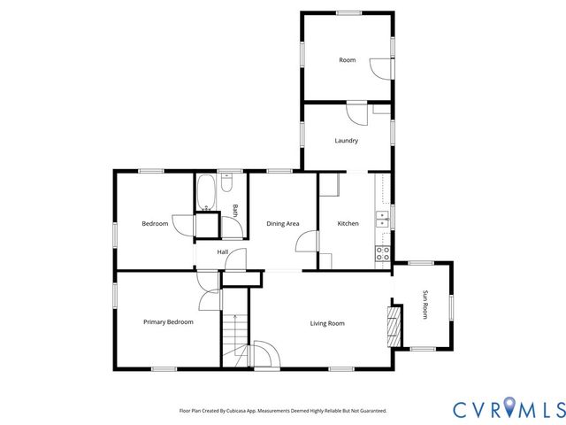 1959 McDonald Rd, Henrico, VA 23222