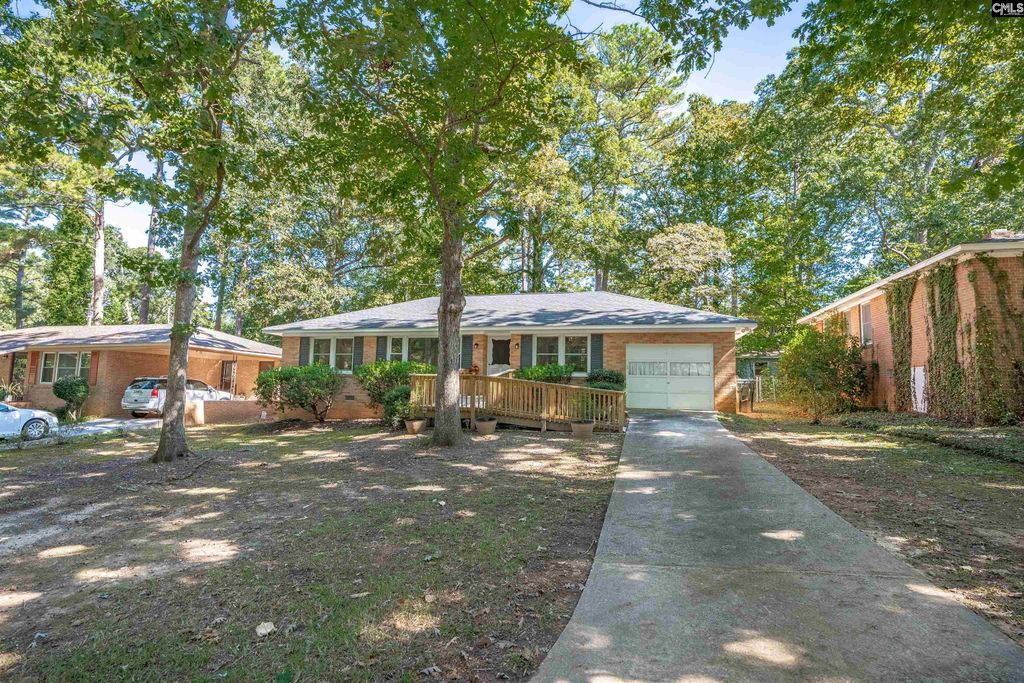 226 Biddle Road, Columbia, SC 29212