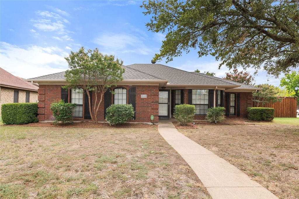 1504 Sunflower Drive, Allen, TX 75002