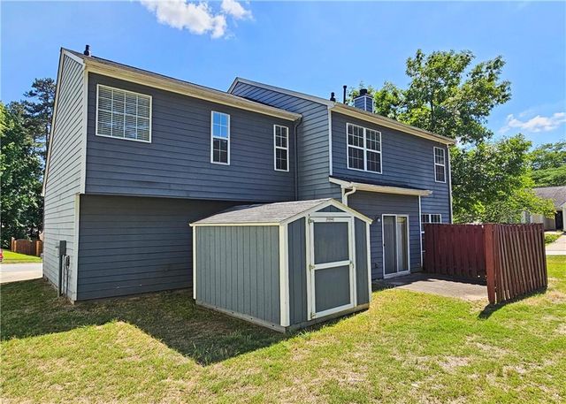 1334 Ambercrest Way, Austell, GA 30168