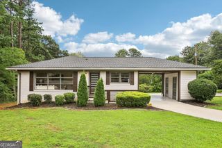 3731 N Druid Hills Road, Decatur, GA 30033
