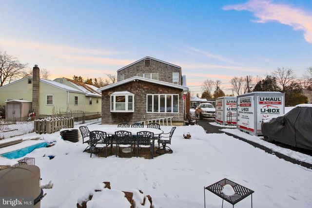 156 TETTEMER AVE, Hamilton, NJ 08610