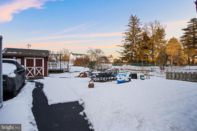 156 TETTEMER AVE, Hamilton, NJ 08610