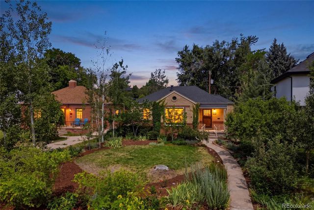 1564 S Josephine Street, Denver, CO 80210