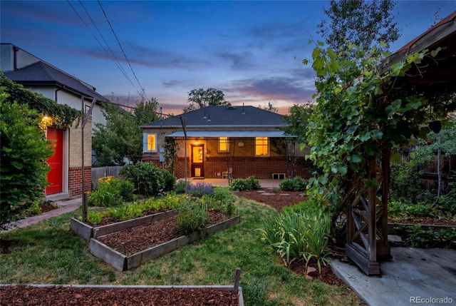 1564 S Josephine Street, Denver, CO 80210