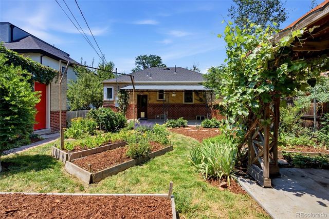 1564 S Josephine Street, Denver, CO 80210