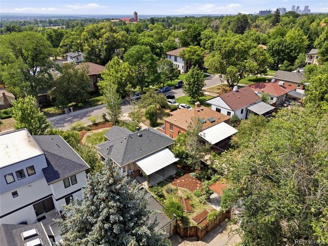 1564 S Josephine Street, Denver, CO 80210
