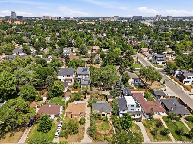 1564 S Josephine Street, Denver, CO 80210