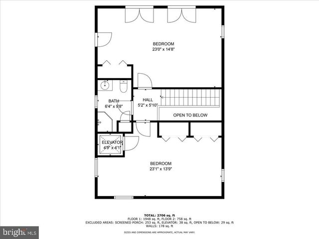 8236 BAYSIDE RD, Chesapeake Beach, MD 20732