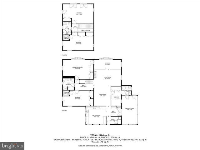 8236 BAYSIDE RD, Chesapeake Beach, MD 20732