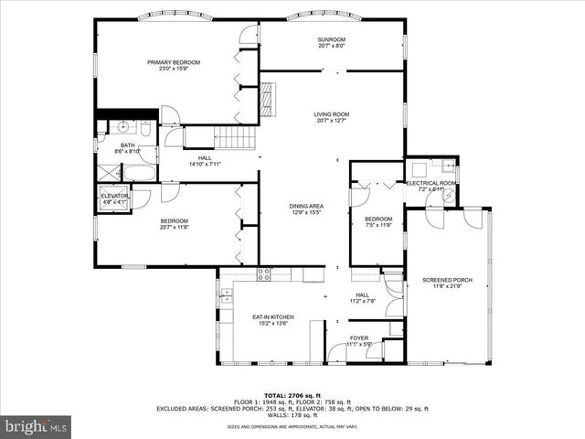 8236 BAYSIDE RD, Chesapeake Beach, MD 20732