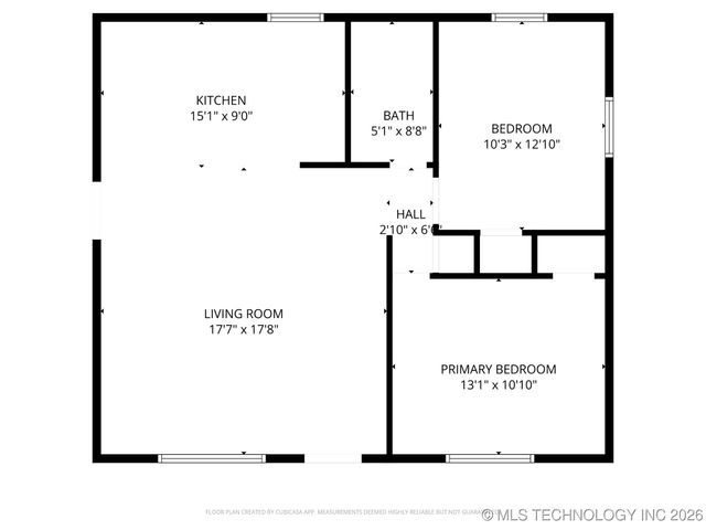 1321 S Quebec Avenue, Tulsa, OK 74112