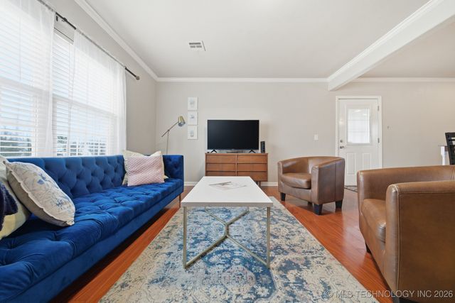 1321 S Quebec Avenue, Tulsa, OK 74112