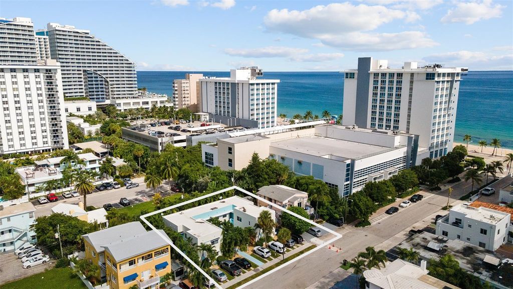 3015 Seville Street 7, Fort Lauderdale, FL 33304