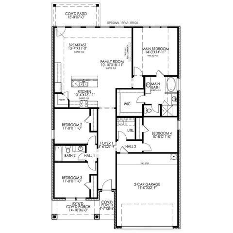 5236 Picasso Road, Royse City, TX 75189