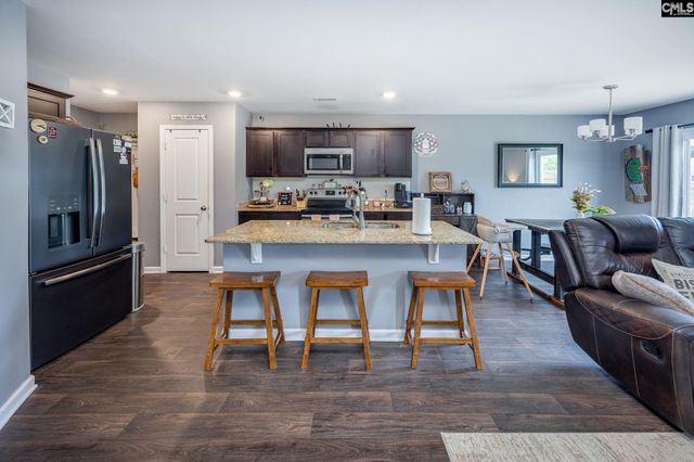 307 Bush Clover Way, Leesville, SC 29070