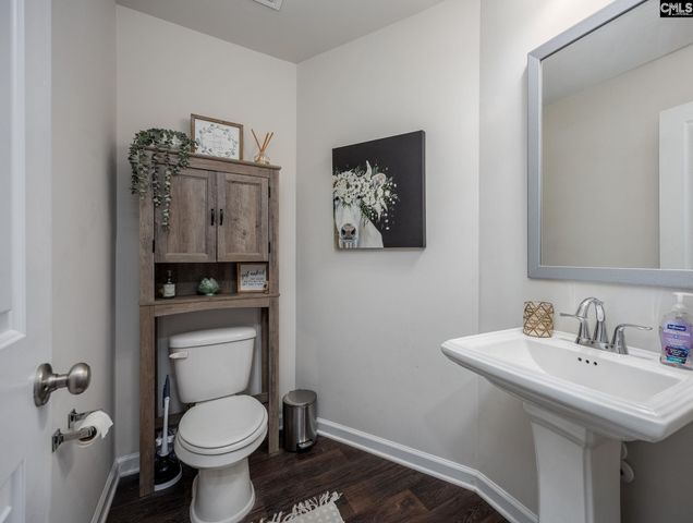 307 Bush Clover Way, Leesville, SC 29070
