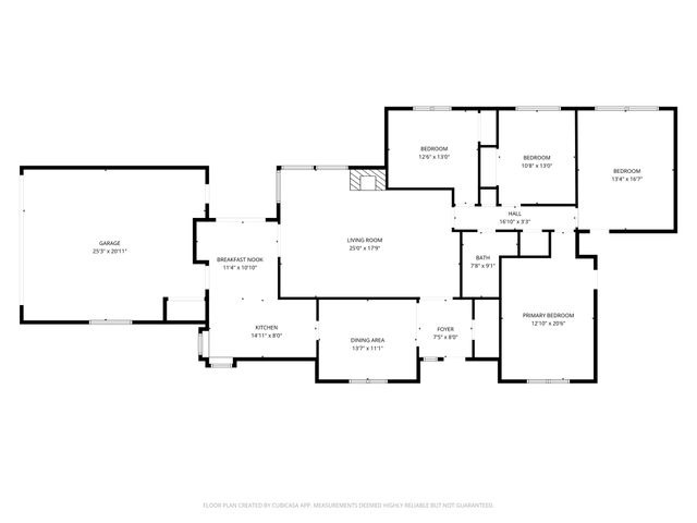 4501 Toler Road, Rowlett, TX 75089
