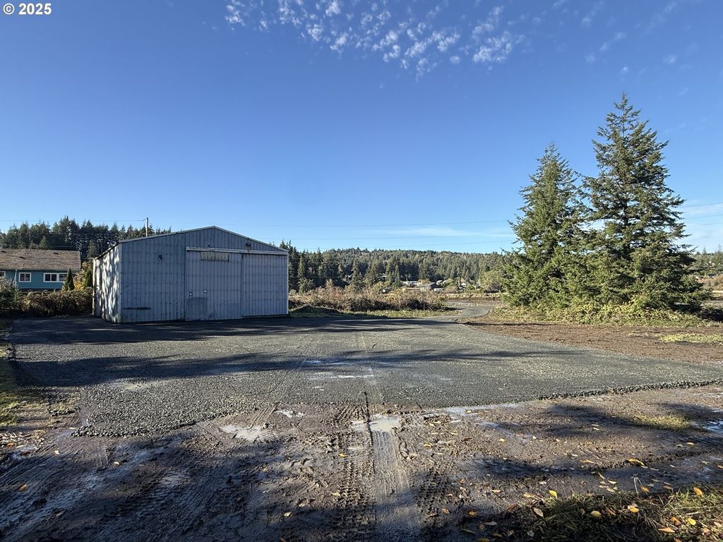 0 Hobby Lane, Coos Bay, OR 97420
