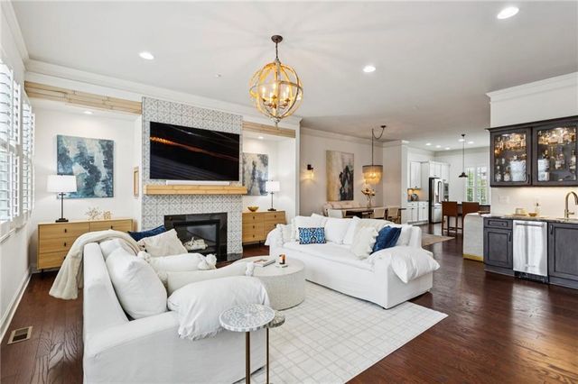 430 Rose Garden Lane, Alpharetta, GA 30009