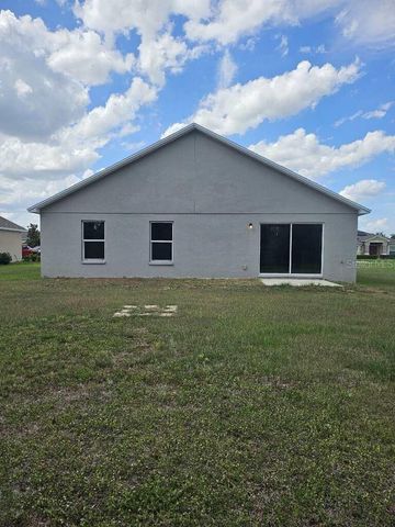 344 KISSENGEN PARK DRIVE, Bartow, FL 33830