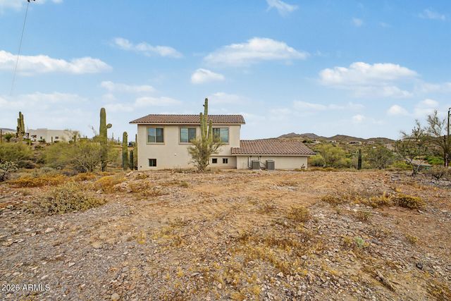 48403 N 27TH Avenue, New River, AZ 85087
