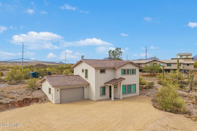 48403 N 27TH Avenue, New River, AZ 85087