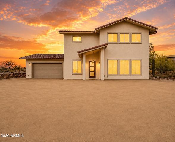 48403 N 27TH Avenue, New River, AZ 85087