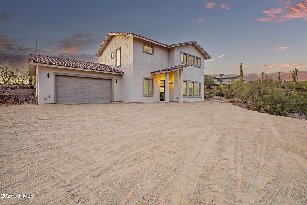 48403 N 27TH Avenue, New River, AZ 85087