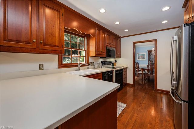 1270 Thayer Drive, Asheboro, NC 27205