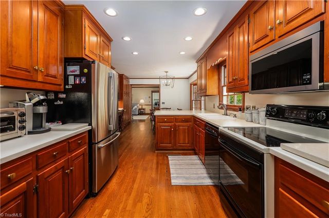 1270 Thayer Drive, Asheboro, NC 27205